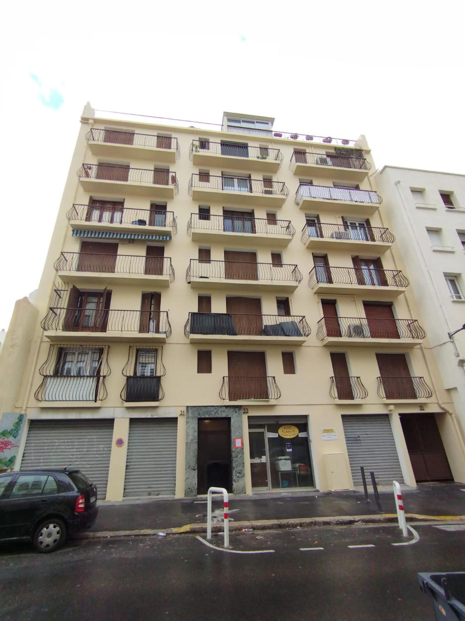 Climatisé Gare StCHARLES 4 chambres Grand Balcon / experience-immo Marsella Exterior foto